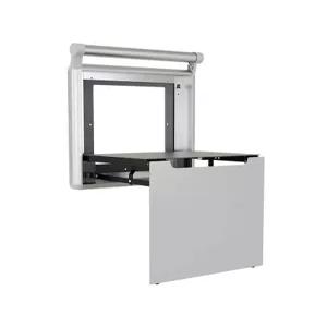 현관 폴딩 스툴 베란다 선반 인테리어 간이 벤치 신발장