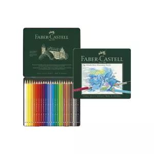 알버트뒤러 전문가용 수채색연필 24세트 드로잉용품 컬러링북 미술도구 컬러링 생일선물 문구덕후 그림