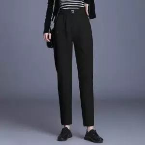 여친 팬츠 모직 빅포켓 솔리드 추동 9부 원픽3