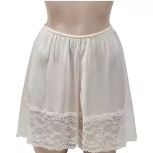 인견 치마바지형 속바지 인견속바지 치마속바지 웨딩속바지 속치마바지 Y존속바지 MS