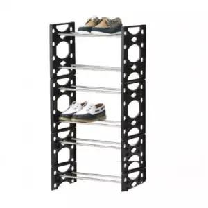 [생활] 신발정리대 6단 슈즈렉 운동화 수납 선반 신발장