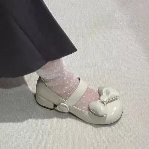 야무치 여친 힐 스틸레토 하이힐 슈즈 힐펌프스 메리제인 데일리룩 신발 M05Z5K KUK5