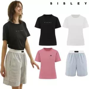 시슬리 방송히트 언더웨어 SS03A 흡한속건 에센셜 반팔티셔츠 반바지 셋업세트 1130634