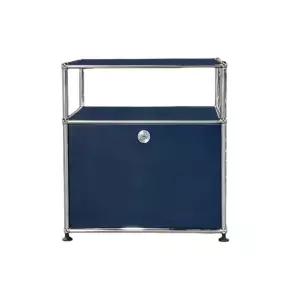 모듈수납장 협탁 침실수납장 J1 미니, 침대선반