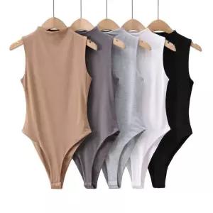 청 여름 빈티지 포켓 반바지 청반바지 하이웨스트 핫팬츠 여자청반바지 연한 원템2