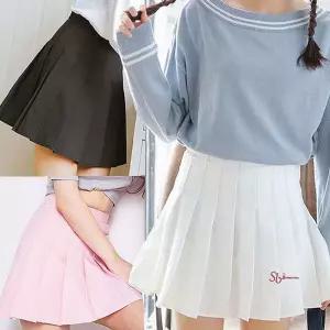 테니스 3사이즈 스커트 속바지 5컬러vwx729