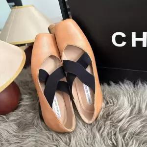 슬송렉샵 여성 빈티지 스틸레토 헤링본 메리제인 양가죽 끈 힐 돼지코 키작녀 발레화 하이힐 꾹5