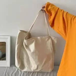 캔버스가방 숄더백 에코백 천가방 여행용 데일리백 여성핸드백 지갑형케이스