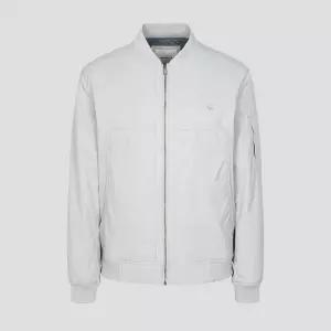 매장정품 BEANPOLE 빈폴 25SS [BC5239C212] MA-1 아우터 - 라이트 그레이 1416232