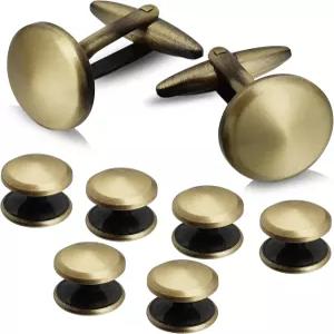 결혼식 파티 생일에 블랙 수트 화이트 셔츠 조끼와 레드 보우 넥타이에 적합한 선물 상자 남성용 주얼리