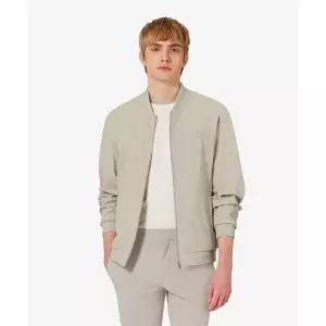 라코스테 LACOSTE 남성 스타디움넥 블루종 BH448E-56G 02S