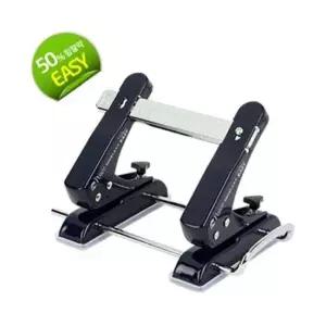 사무용 2공 이지펀치 색상 랜덤 피스코리아 펀치 다용도 공책 제본기