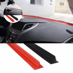 대시보드 틈새고무몰딩 2M 소음차단 방음 풍절음 진동