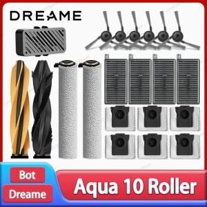 드리미 아쿠아 10 롤러 / 프로  액세서리 메인 사이드 브러시  천 필터 먼지 봉투