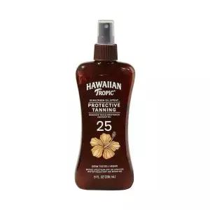 하와이안트로픽 하와이안 트로픽 프로텍티브 태닝 오일 164230