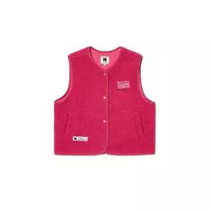 브랜드정품 코닥 KODAK 파스텔 플리스 베스트 우먼 PINK 144546