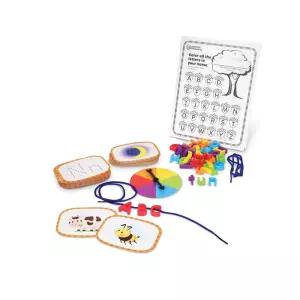 3살 유아용 기초영어 배우기 놀이교구 빙고게임 교육완구 우리아이첫