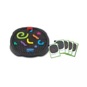 곡선 미로 만들기 메이즈 유아보드게임 교육용 삼각형 수련회 룰 모형