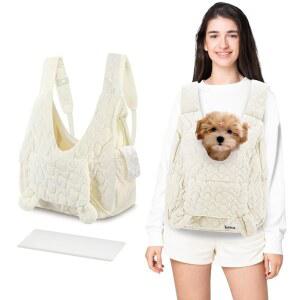 JourCraf 반려동물 캐리어 백팩 소형견 고양이와 토끼 고양이 반려견 여행 가방 캠핑 하이킹