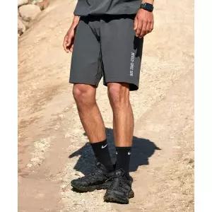 FLUKE 유틸리티 포켓 밴딩 하프팬츠 다크그레이 FSP310