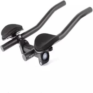 도로 자전거 또는 산악 위한 UPANBIKE 휴식 핸들바 TT 31.8mm 사이클링 트라이애슬론 에어로