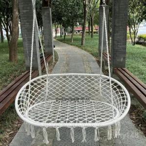 해먹 가정용 그네 스윙 캠핑 흔들 카페 등나무 헤먹