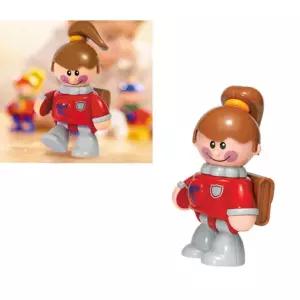 가방멘 학교친구 역할놀이 교육용인형 유치원 학습교구 인지발달