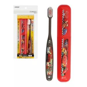 디즈니 카 유치원 초등 칫솔 케이스 세트 1P 구강용품 유치원칫솔세트