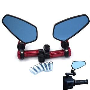 범용 워터 세나블루투스 M6 오토바이무선 Bobber Stihl 세나클러치 CNC 페그