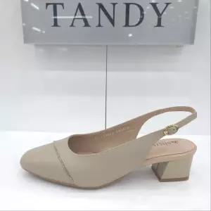 [탠디]여성 구두 4cm 슬링백 1E2R6Q013_SH