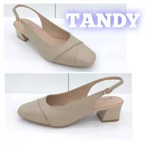[탠디]여성 구두 4cm 슬링백 1T2R6Q013_SH