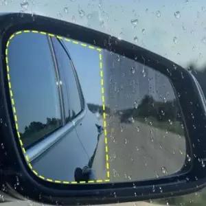 [CAR] 신형YF소나타 사이드미러 방수필름 맞춤제작