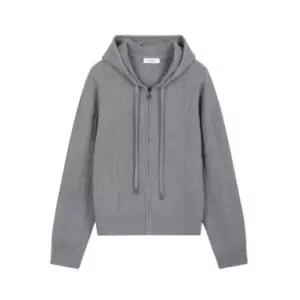 [백화점 정품] 폴햄 여성) 케이블 후드 집업니트 가디건 PHG1EC2010