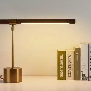 독서등 침대 책상 상품 스탠드 무드등 조명 우드 북유럽 제도용 따뜻한빛