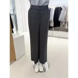 [롯데백화점]SOUP 뒷밴딩 일자와이드 슬랙스  SC3LP36G