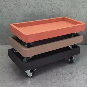 수납벤치 대기실 로비의자 대기용 수납가능 쇼핑몰 병원 나파가죽 매장 긴