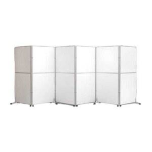 가림막 파티션 병풍 침실 원목 패브릭 사무실파티션 회의실 공간분리 책상가림막
