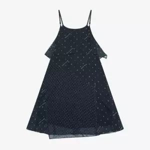 [베스띠벨리]뷔스티에쉬폰원피스 BKOAG2570BKP_YS