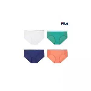 휠라 언더웨어 아웃핏 영테니스 드로즈 4종 택 (FI4DRG1 871957