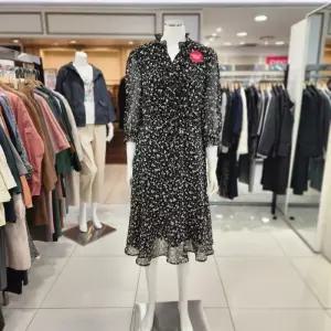 [요하넥스]꽂나염쉬폰원피스 Z4B5D102-1 239_BP