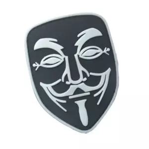 야광 자수 제작 컴퓨터 밀리터리 패치 벤데타 룩 찍찍이 와펜 07W8757F04 자수해적판