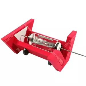 집콕과학 바람으로 회전 자기부상공전팽이 5세트