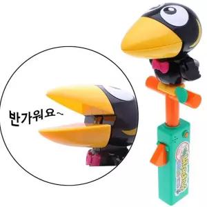 새 장난감 따라쟁이 하는 따라 말하는 장난감 어린이날 플라스틱 어린이 기능성 휴대용 소리 조류 나는