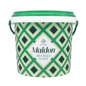 말돈소금 1.4kg 천일염 영국 스테이크 빵