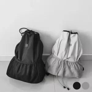 [패션] 복조리 스타일 모던 백팩 URD393 대학생 캐주얼 s 패