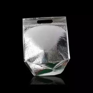 [문구] 지퍼 보냉백 보냉팩 보냉봉투 25X28cm 밑면5.5cm 30P