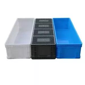 물류 PVC 이삿짐 자재운반 다용도 박스 이사 회색 포장 이불