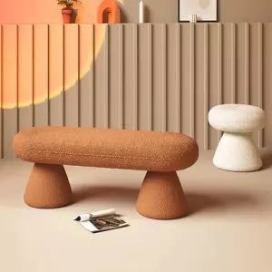 벤치소파 북유럽 웨딩 조약돌 m 매장 화이트 스툴