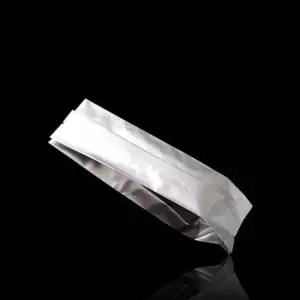 [문구/오피스] 알루미늄 원두 커피봉투 100P 12X35cm 폭5cm M