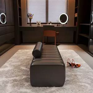 헤어샵 다이닝 스툴 약국 복도 가죽 대기 라운지